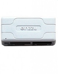 Card Reader, адаптер Ginzzu GR 417U