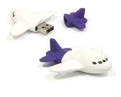 USB-флеш Iconik RB PLANEW