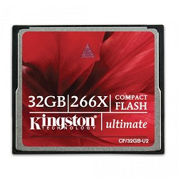 Карта Compact Flash Kingston 1191653