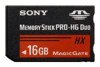 Карта Memory Stick Sony MSHX16A