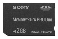 Карта Memory Stick Sony MSX M2GS