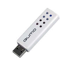 USB-флеш QUMO Domino