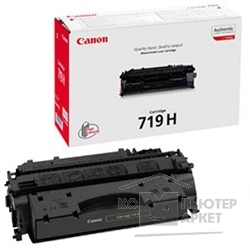 Лазерный картридж Canon Canon 719H