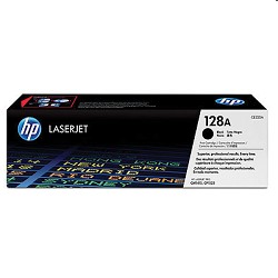 Лазерный картридж HP CE320A (чёрный)
