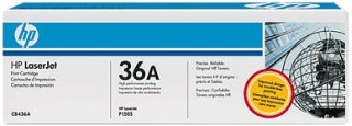 Лазерный картридж HP CB436A