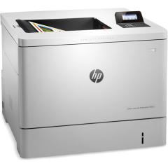 Цветной лазерный принтер HP Color LaserJet Enterprise M553n