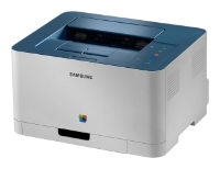 Цветной лазерный принтер Samsung CLP-360