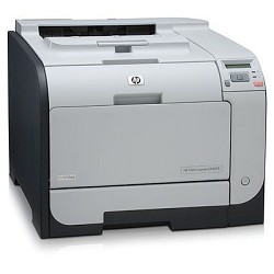 Цветной лазерный принтер HP Color LaserJet CP2025DN