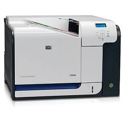 Цветной лазерный принтер HP ыColor LaserJet CP3525DN