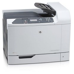 Цветной лазерный принтер HP Color LaserJet CP6015N