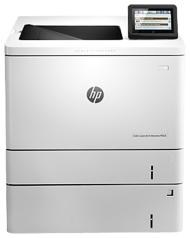 Цветной лазерный принтер HP Color LaserJet Enterprise M553x