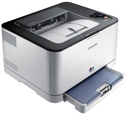 Цветной лазерный принтер Samsung CLP-320