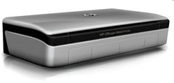 Струйный принтер HP Officejet 100 Mobile Printer L411a