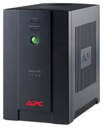 ИБП APC Back UPS 1100VA with AVR (BX1100CI-RS) Russian