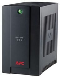 ИБП APC Back UPS 650VA AVR 230V CIS (BR650CI-RS)