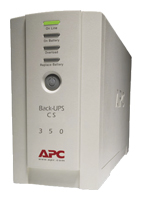ИБП APC Back UPS CS 350 USB Serial (BK350EI)