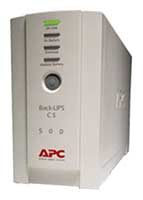 ИБП APC Back UPS CS 500VA 230V RUSSIAN (BK500-RS)