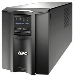 ИБП APC Smart UPS 1000VA LCD 230V (SMT1000I)