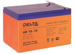 Батарея для UPS Delta HR12 12