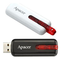 USB-флеш Apacer Handy Steno AH326 8GB