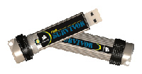USB-флеш Corsair Flash Survivor 16Gb