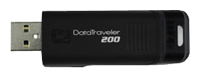 USB-флеш Kingston DataTraveler 200 128GB