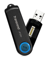 USB-флеш Transcend JetFlash 220 4Gb