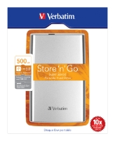 Внешний жесткий диск Verbatim 53021