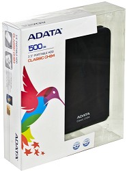 Внешний HDD A-Data CH94