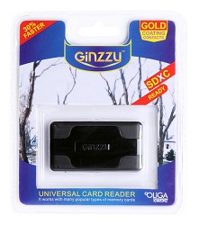 Card Reader, адаптер Ginzzu 1188960
