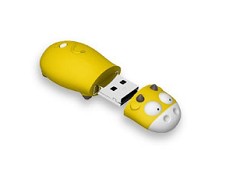 USB-флеш Iconik RB BULL