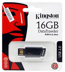 USB-флеш Kingston DTML 16GB