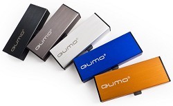 USB-флеш QUMO Aluminium