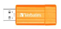  Verbatim Store 'n' Go PinStripe 4GB