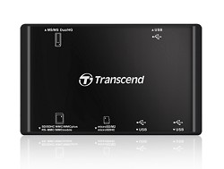 Card Reader, адаптер Transcend TS RDP7K