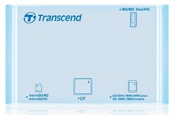 Card Reader, адаптер Transcend TS RDP8A