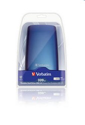 Внешний HDD Verbatim 47637