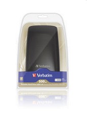 Внешний HDD Verbatim 47645