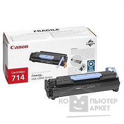 Лазерный картридж Canon Canon 714