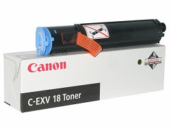 Лазерный картридж Canon C-EXV18/GPR-22