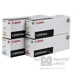 Лазерный картридж Canon Canon C-EXV8/GPR-11 (голубой)