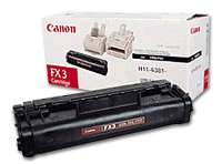 Лазерный картридж Canon FX-3