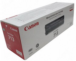 Лазерный картридж Canon Cartridge 713