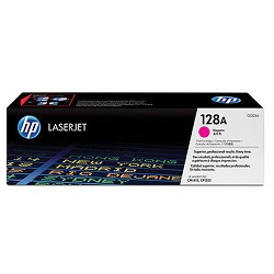Лазерный картридж HP CE323A (пурпурный)