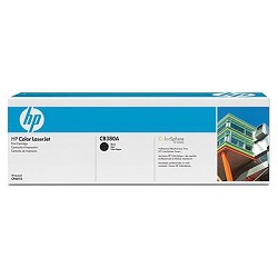 Лазерный картридж HP CB380A (чёрный)