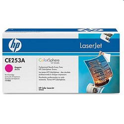 Лазерный картридж HP CE253A (пурпурный)