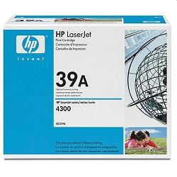 Лазерный картридж HP Q1339A