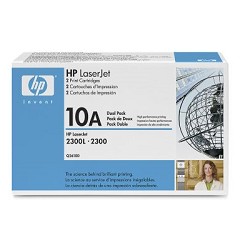 Лазерный картридж HP Q2610D (двойная упаковка)