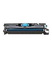Лазерный картридж HP Q3961A (голубой)