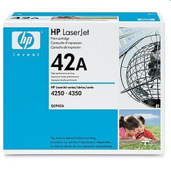 Лазерный картридж HP Q5942A